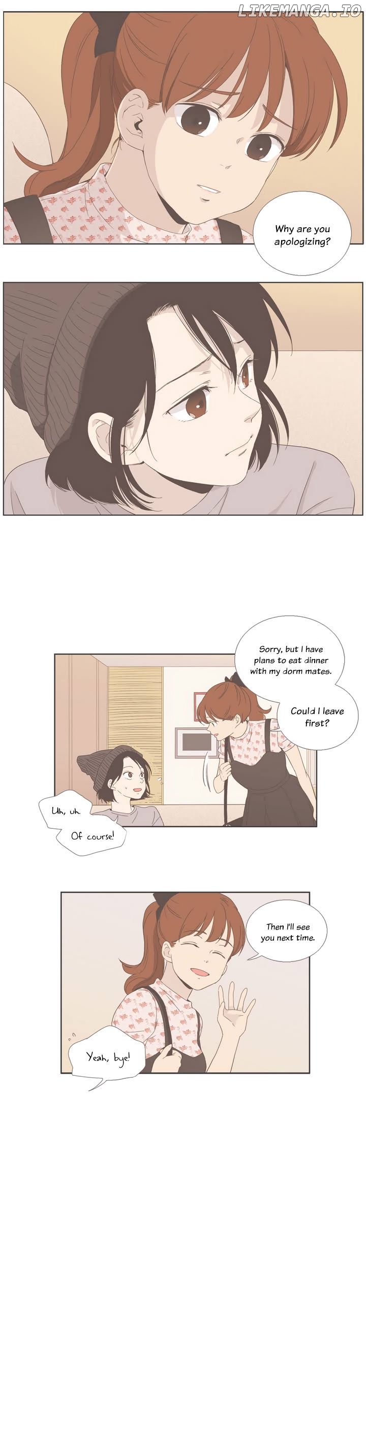Our Relationship Is… chapter 31 - page 13