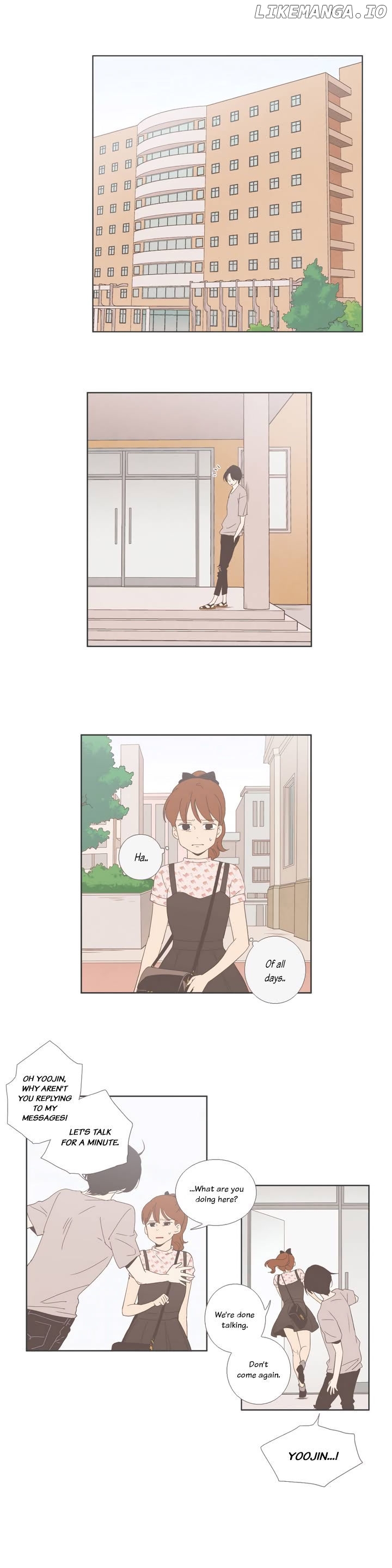 Our Relationship Is… chapter 31 - page 14
