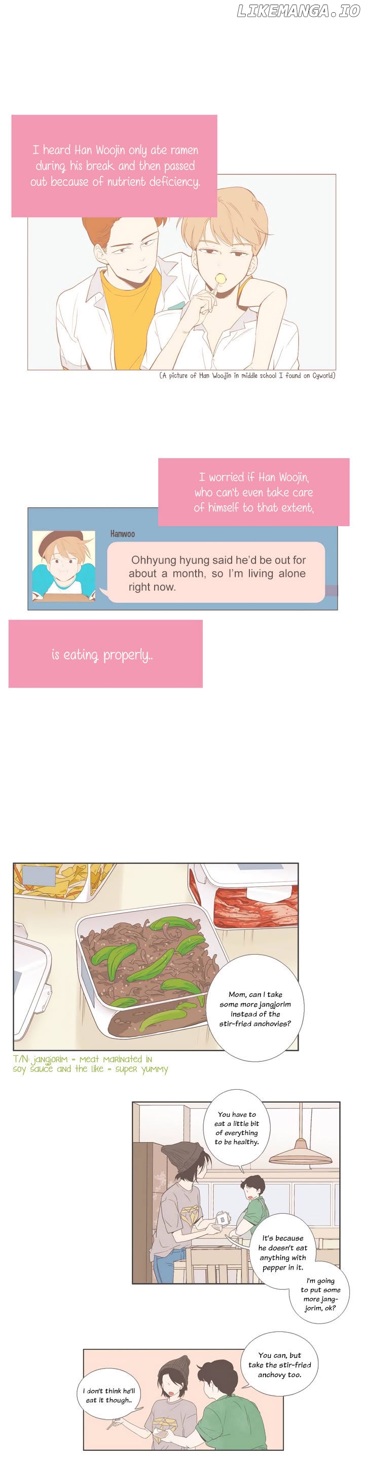 Our Relationship Is… chapter 31 - page 2