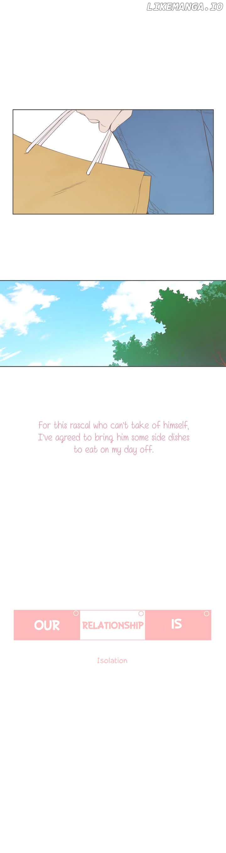 Our Relationship Is… chapter 31 - page 3
