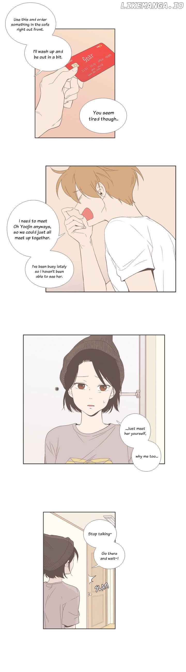 Our Relationship Is… chapter 31 - page 5