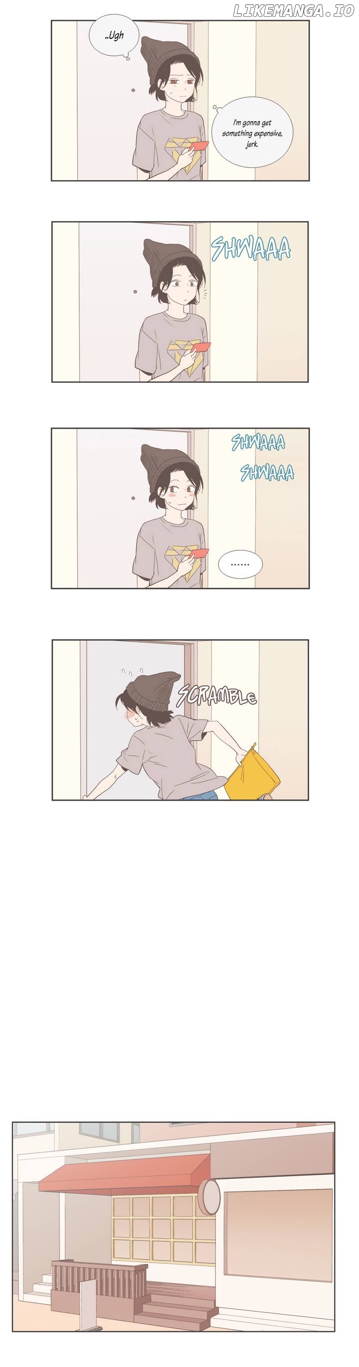Our Relationship Is… chapter 31 - page 6
