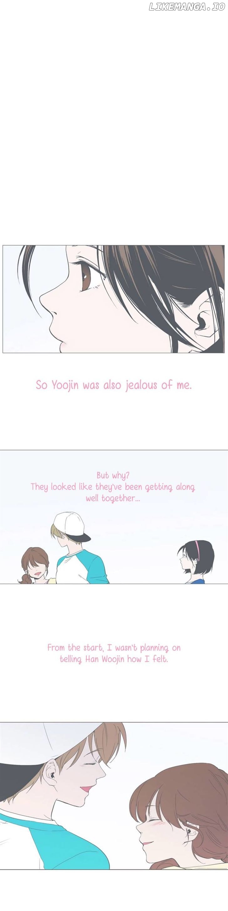 Our Relationship Is… chapter 32 - page 1