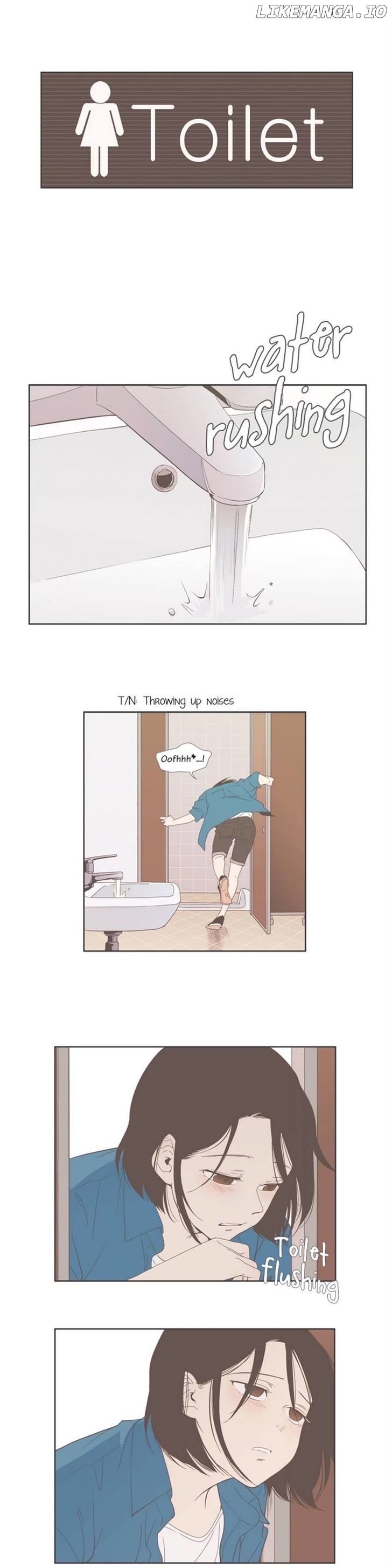 Our Relationship Is… chapter 32 - page 10