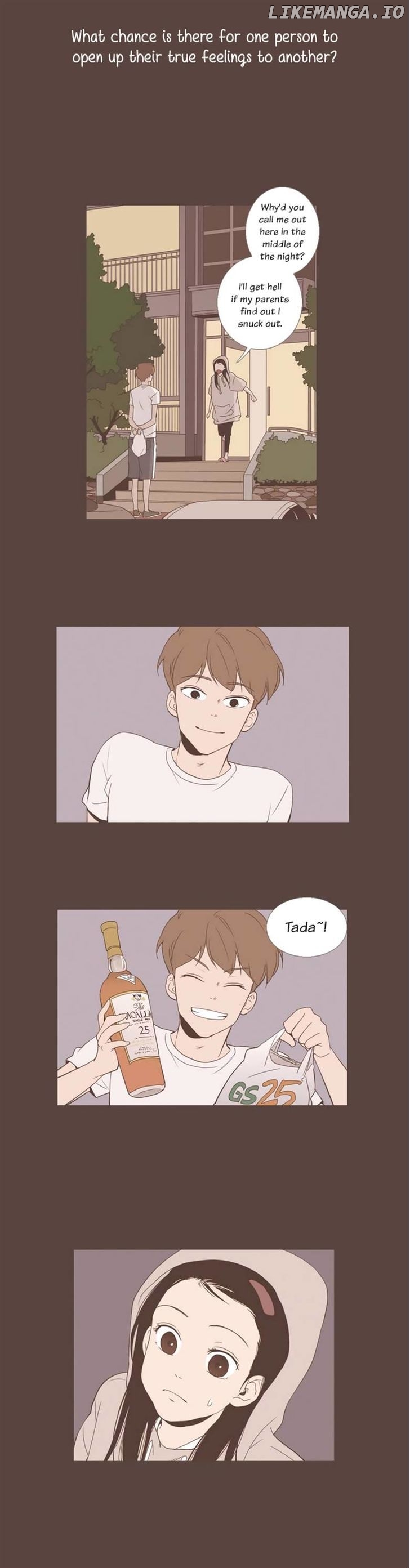 Our Relationship Is… chapter 32 - page 16