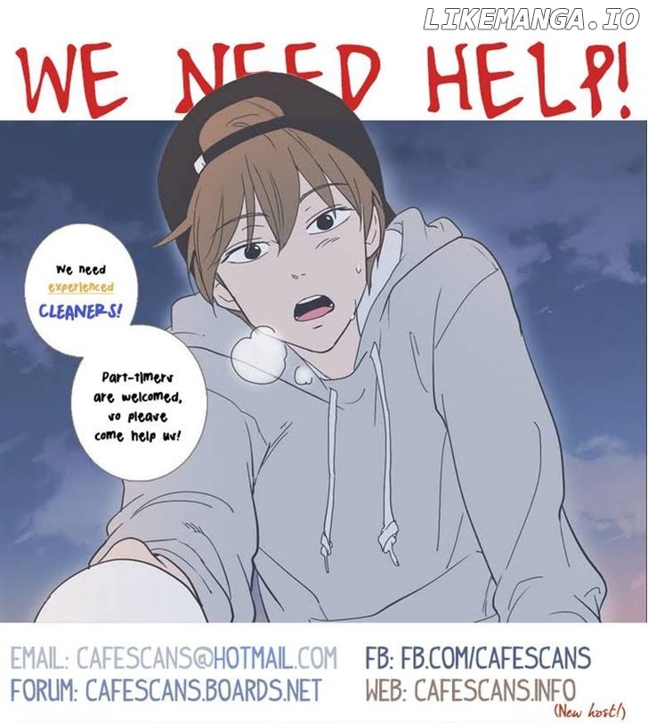 Our Relationship Is… chapter 32 - page 18
