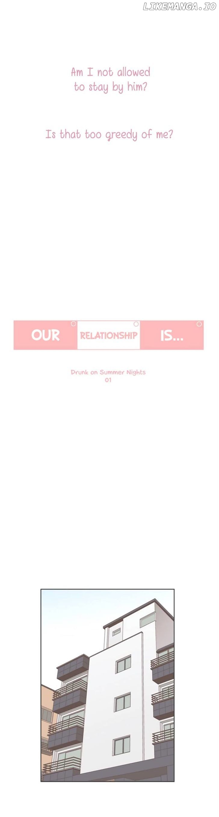 Our Relationship Is… chapter 32 - page 2
