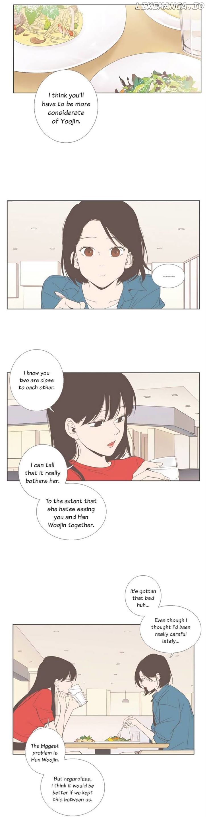 Our Relationship Is… chapter 32 - page 4