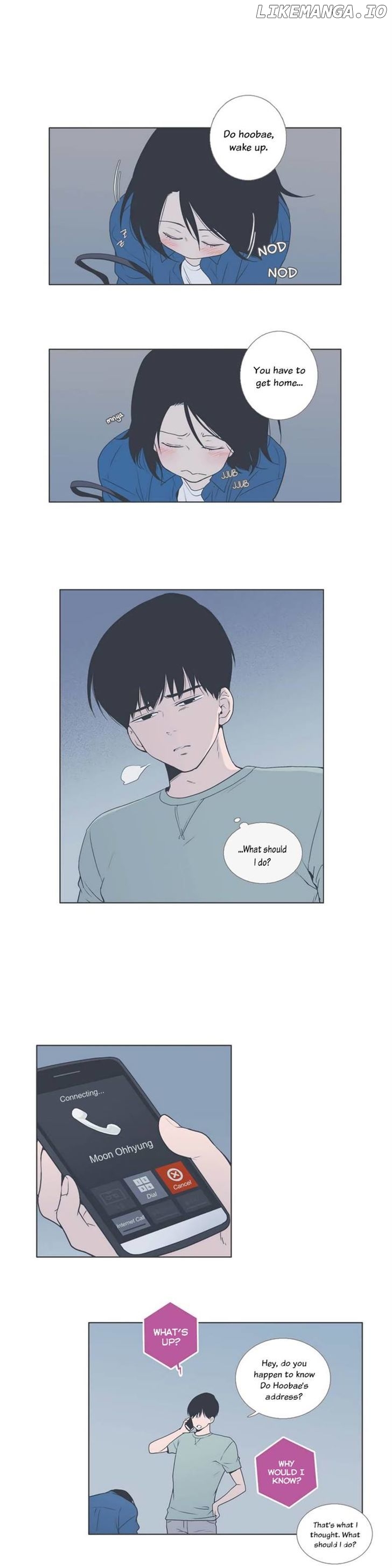 Our Relationship Is… chapter 33 - page 3