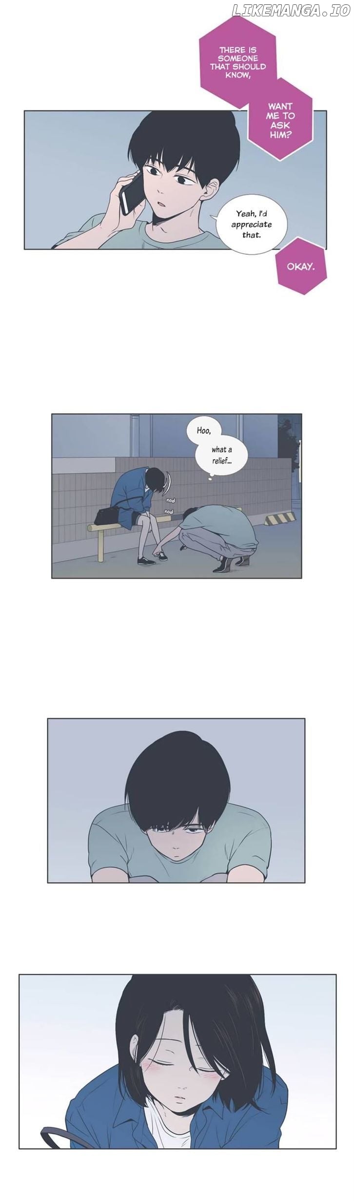 Our Relationship Is… chapter 33 - page 4