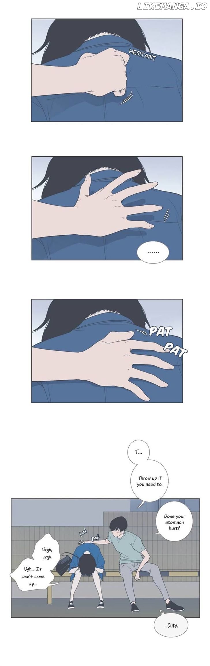 Our Relationship Is… chapter 33 - page 8