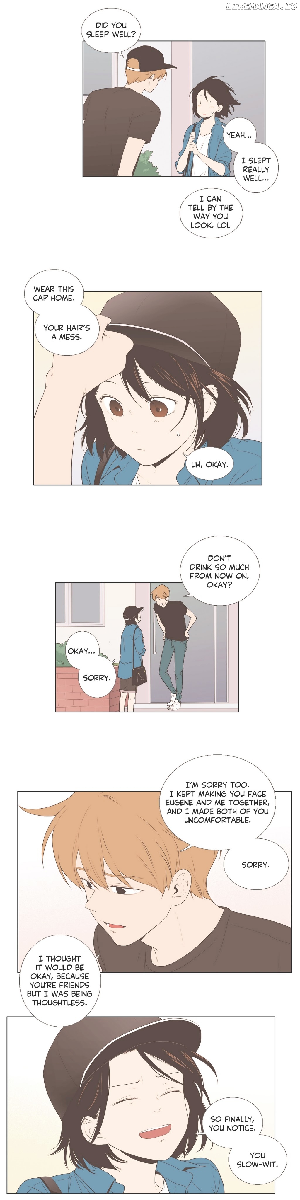 Our Relationship Is… chapter 34 - page 16