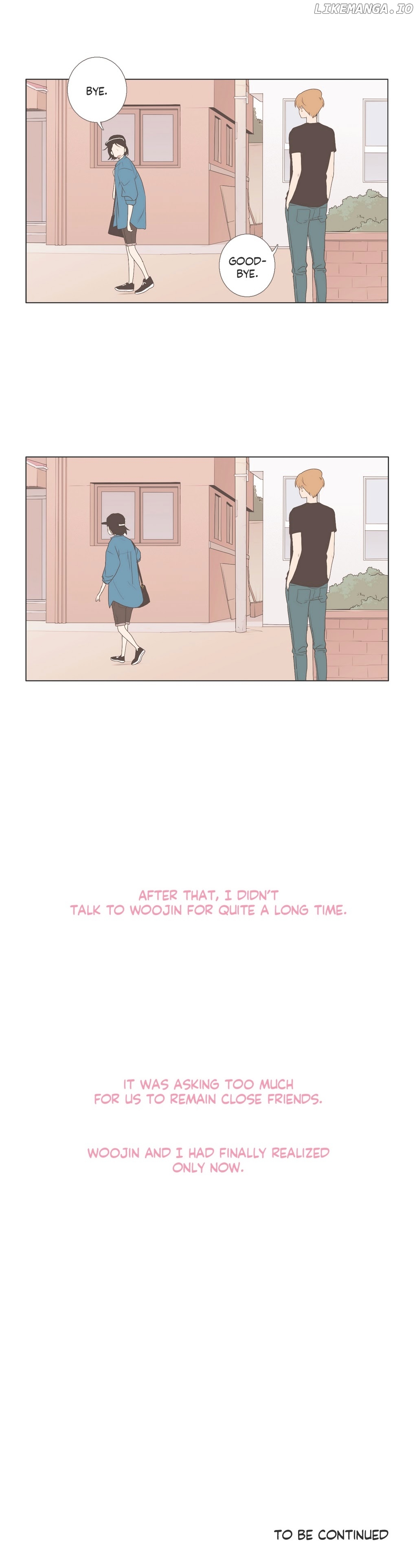Our Relationship Is… chapter 34 - page 17