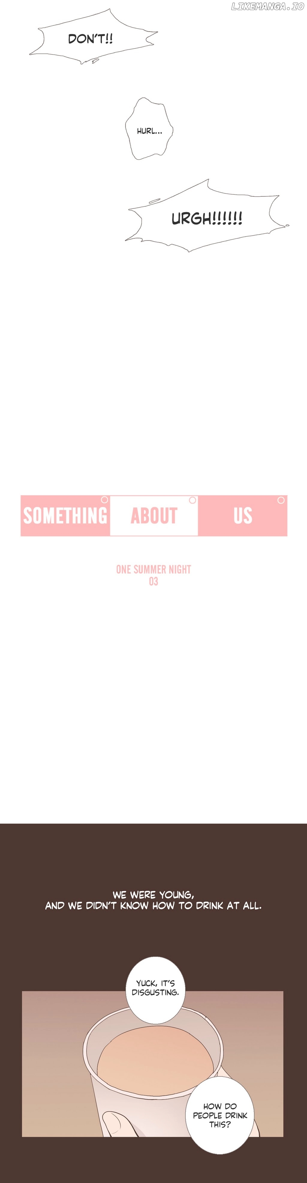 Our Relationship Is… chapter 34 - page 3