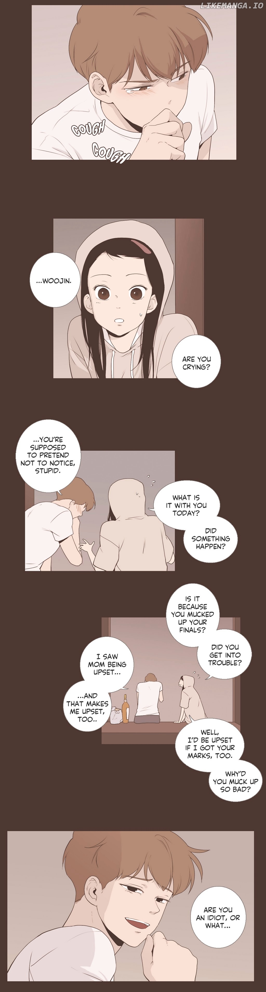 Our Relationship Is… chapter 34 - page 5