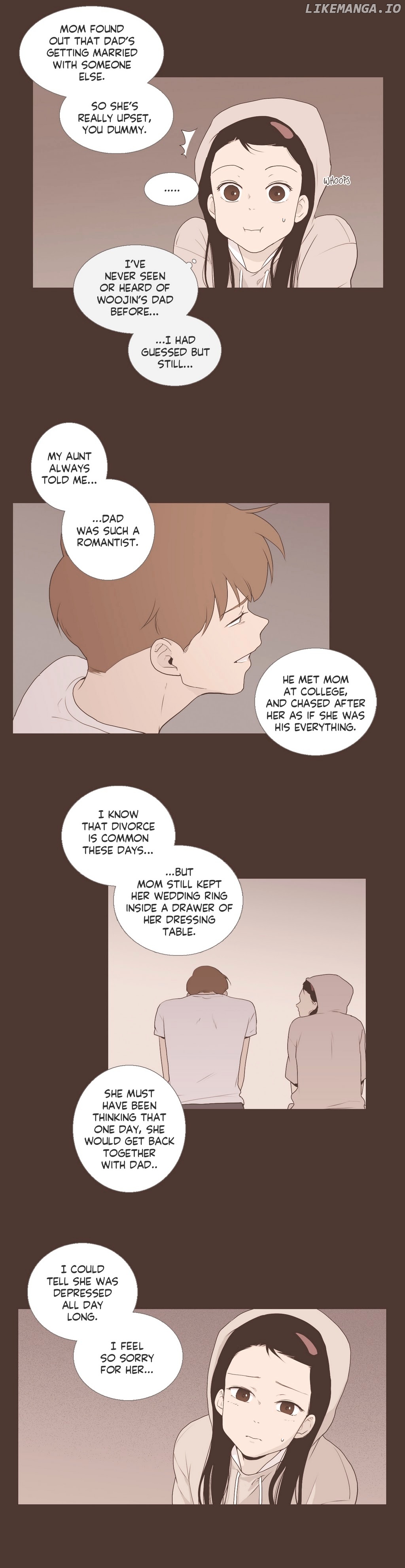 Our Relationship Is… chapter 34 - page 6