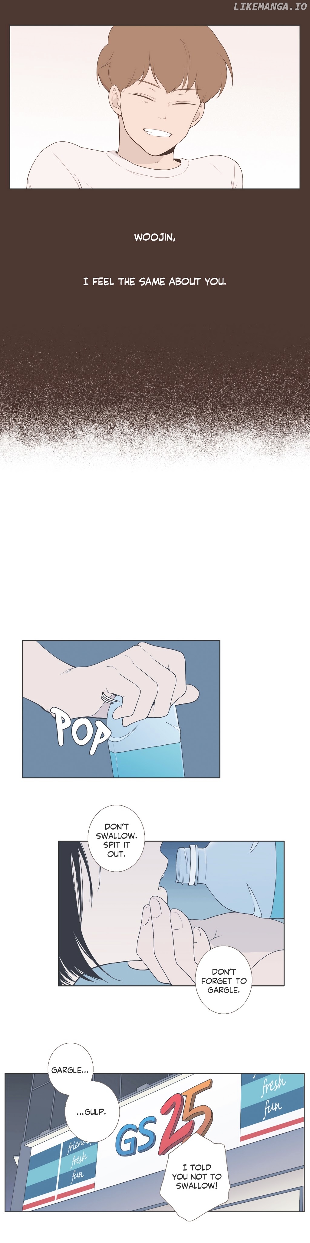 Our Relationship Is… chapter 34 - page 9