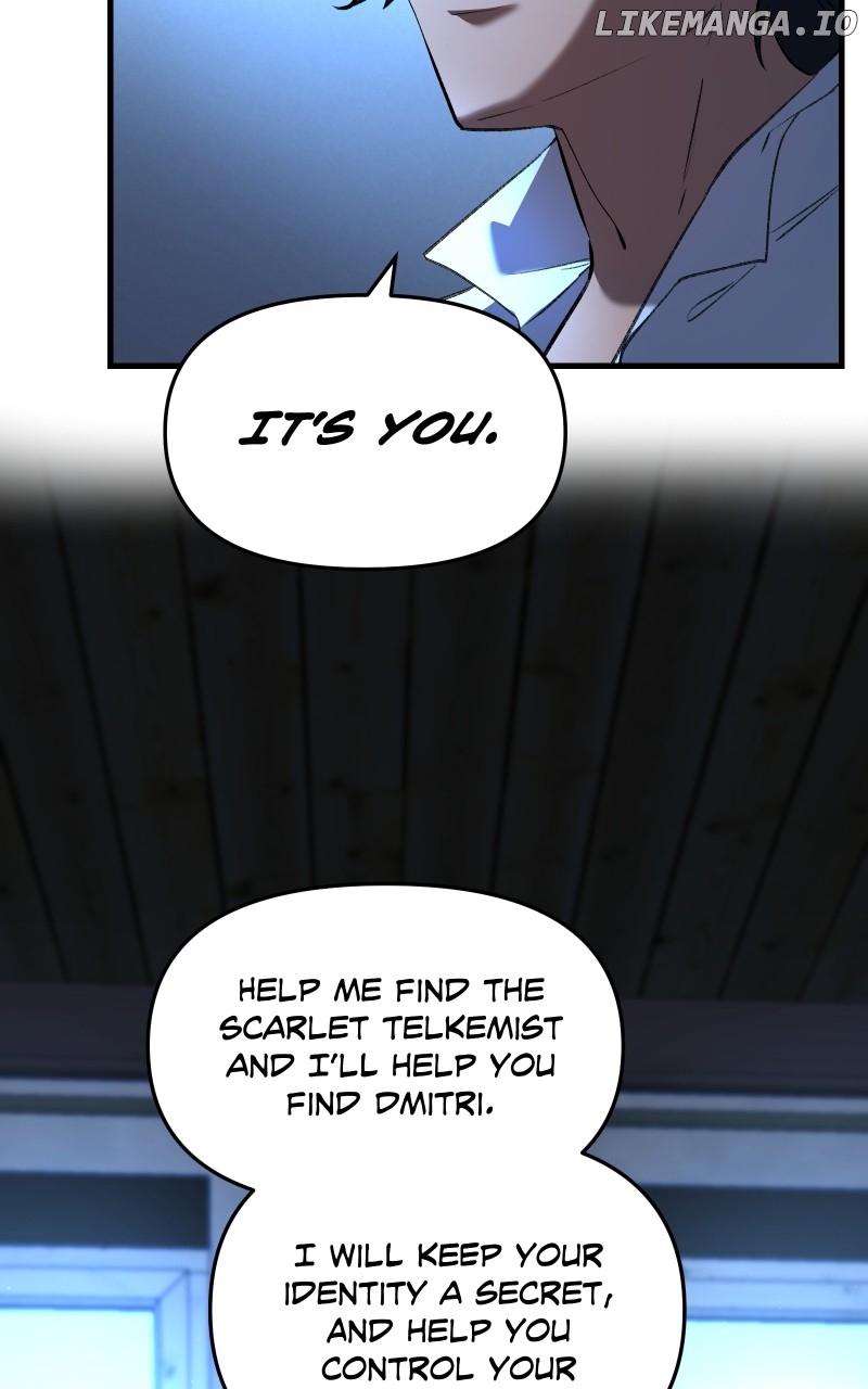 The Scarlet Telkemist Chapter 4 - page 30