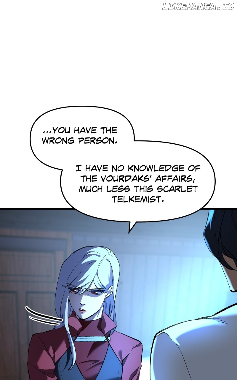 The Scarlet Telkemist Chapter 4 - page 32