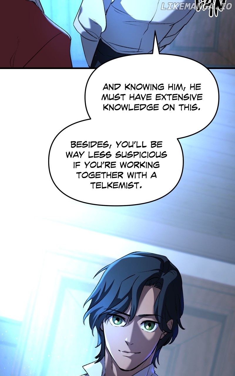The Scarlet Telkemist Chapter 4 - page 34