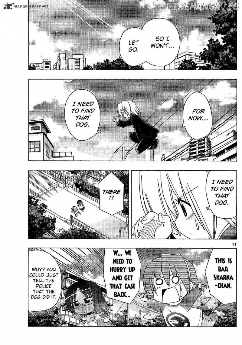 Hayate no Gotoku! chapter 317 - page 11