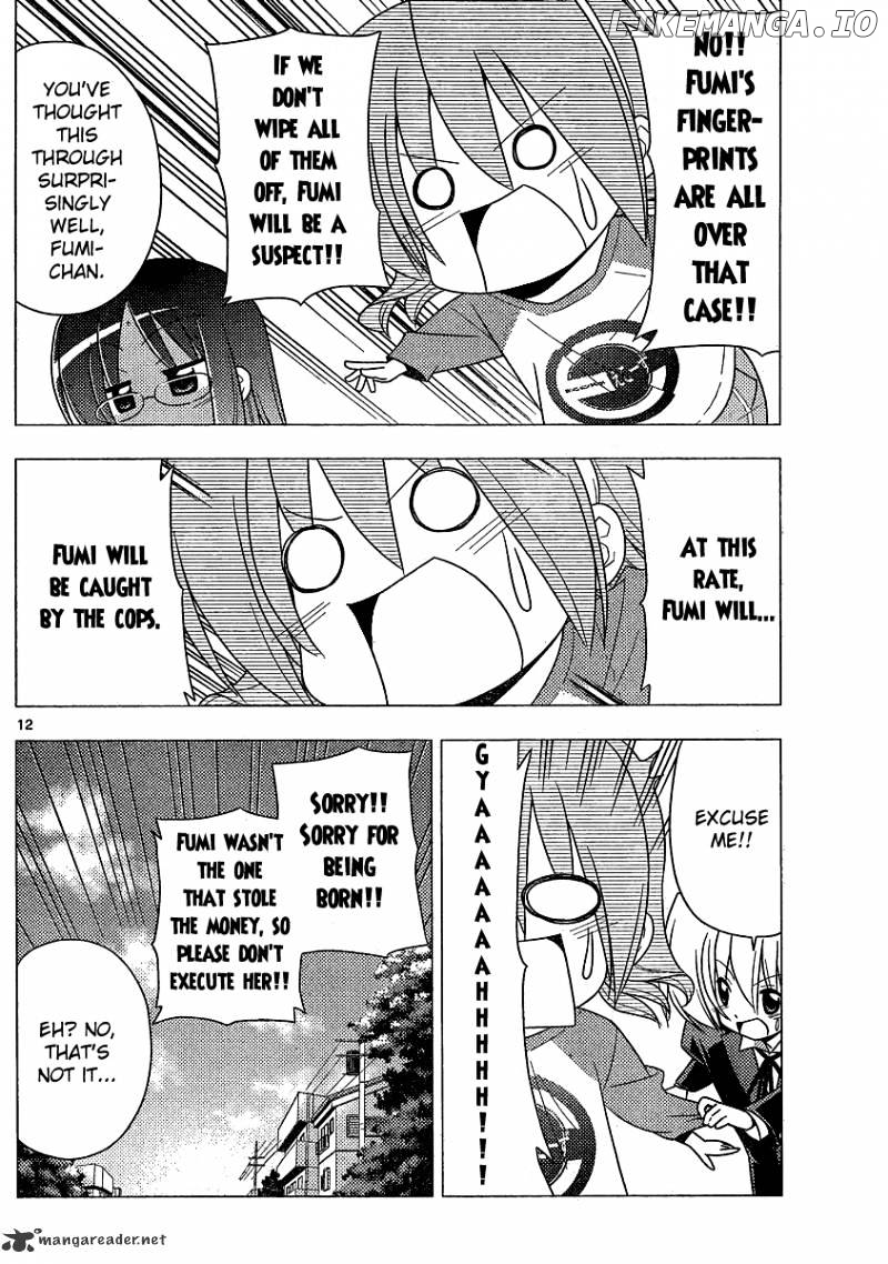 Hayate no Gotoku! chapter 317 - page 12