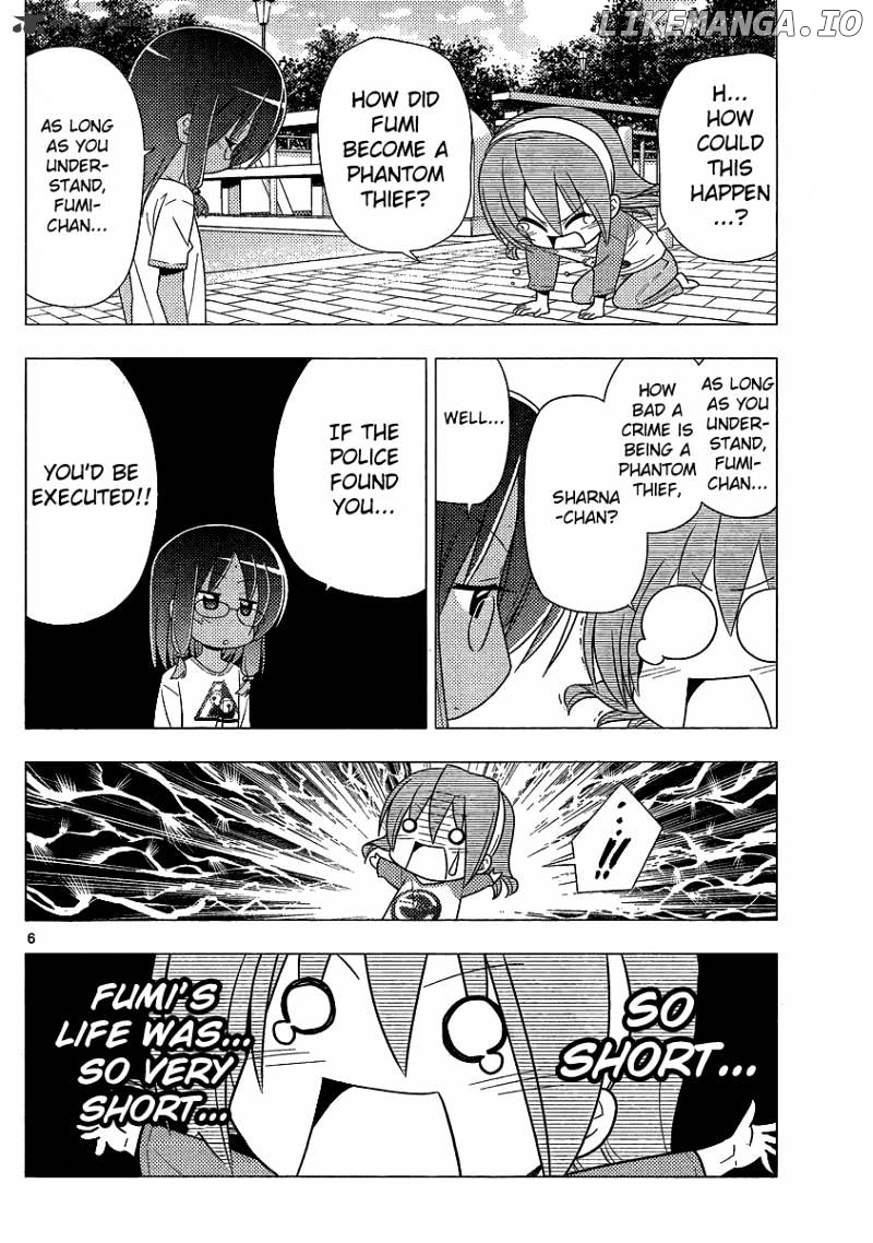 Hayate no Gotoku! chapter 317 - page 6