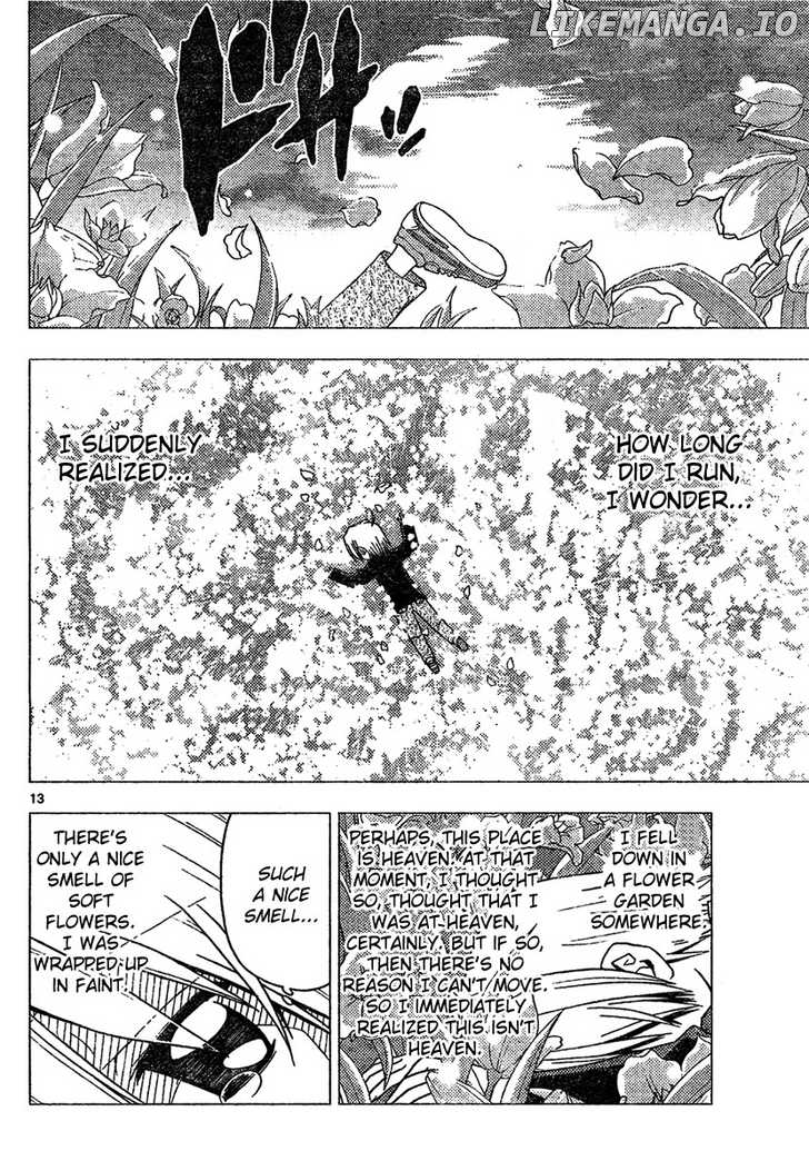 Hayate no Gotoku! chapter 178 - page 12