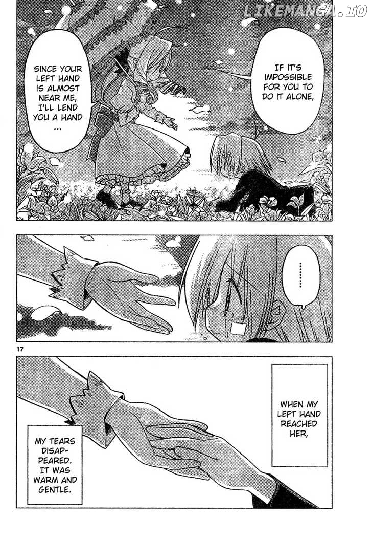 Hayate no Gotoku! chapter 178 - page 16