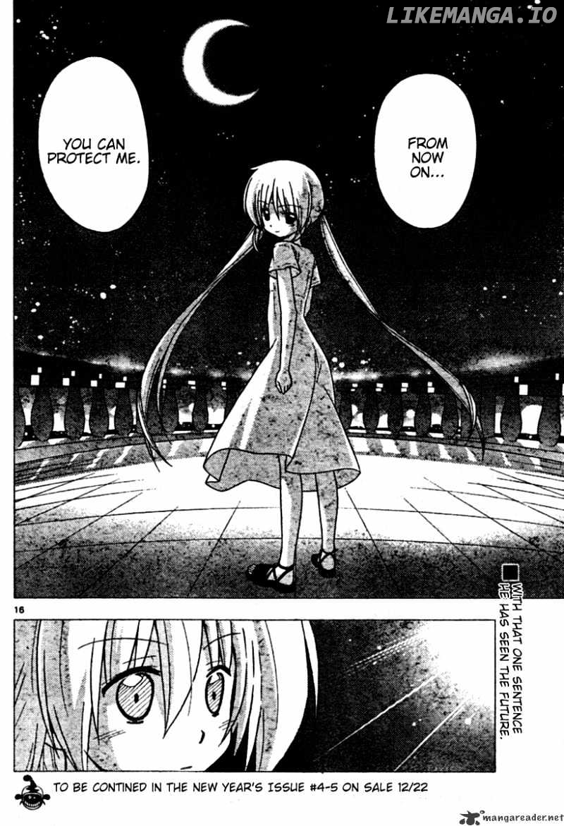 Hayate no Gotoku! chapter 252 - page 16