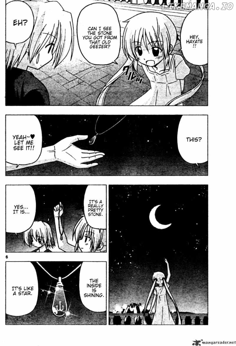 Hayate no Gotoku! chapter 252 - page 6