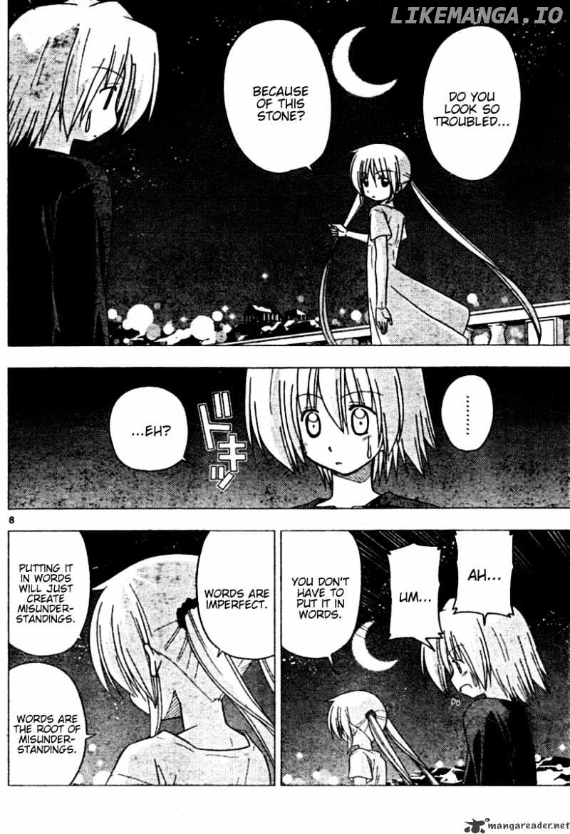 Hayate no Gotoku! chapter 252 - page 8