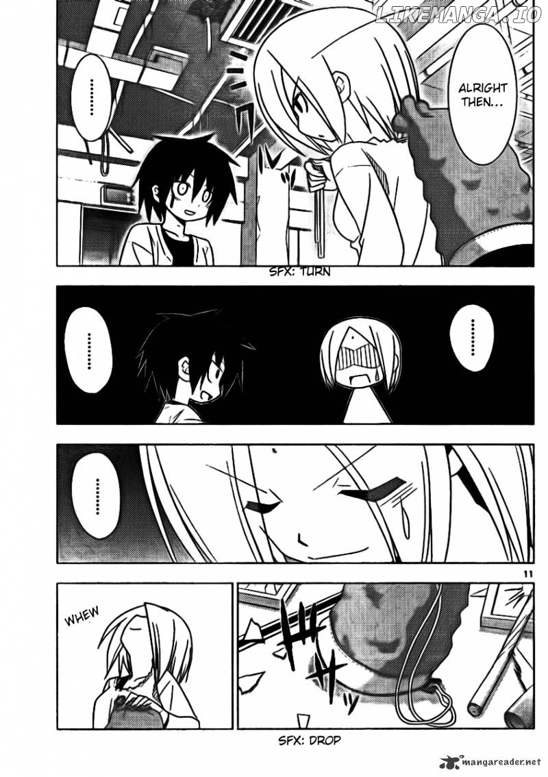 Hayate no Gotoku! chapter 318 - page 11