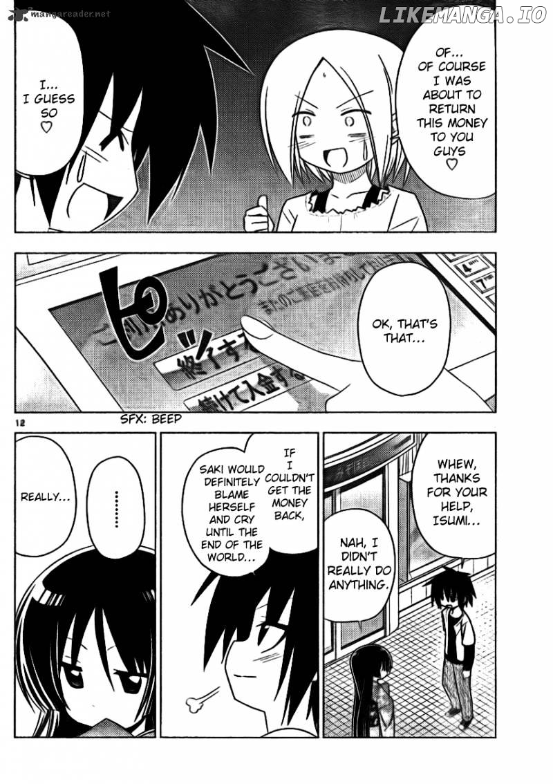 Hayate no Gotoku! chapter 318 - page 12