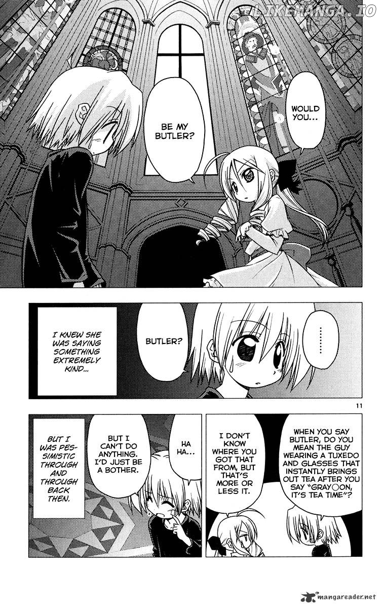 Hayate no Gotoku! chapter 179 - page 11