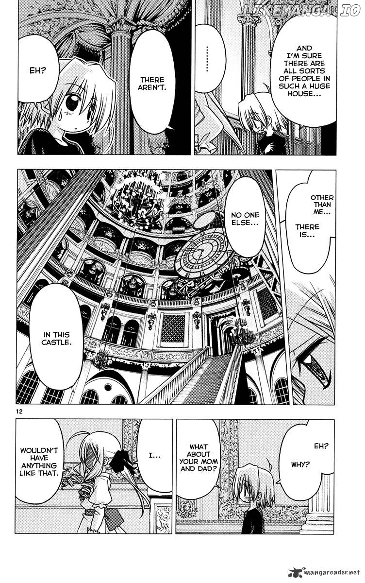 Hayate no Gotoku! chapter 179 - page 12