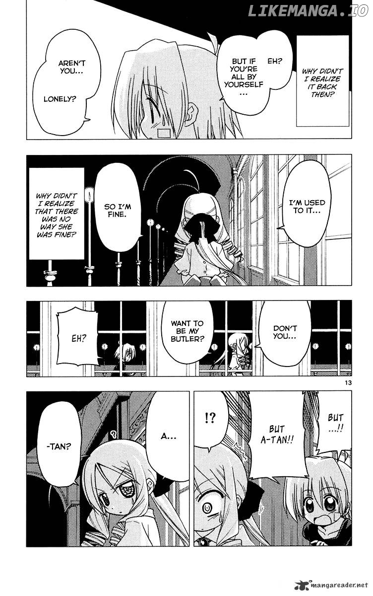 Hayate no Gotoku! chapter 179 - page 13