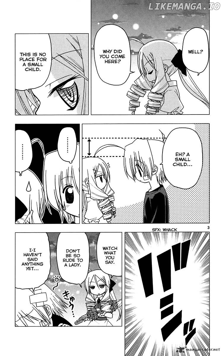 Hayate no Gotoku! chapter 179 - page 4