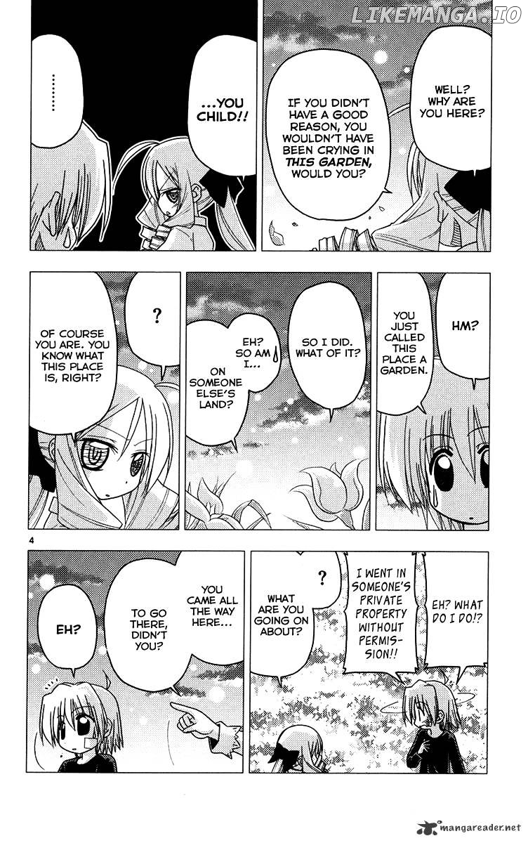 Hayate no Gotoku! chapter 179 - page 5