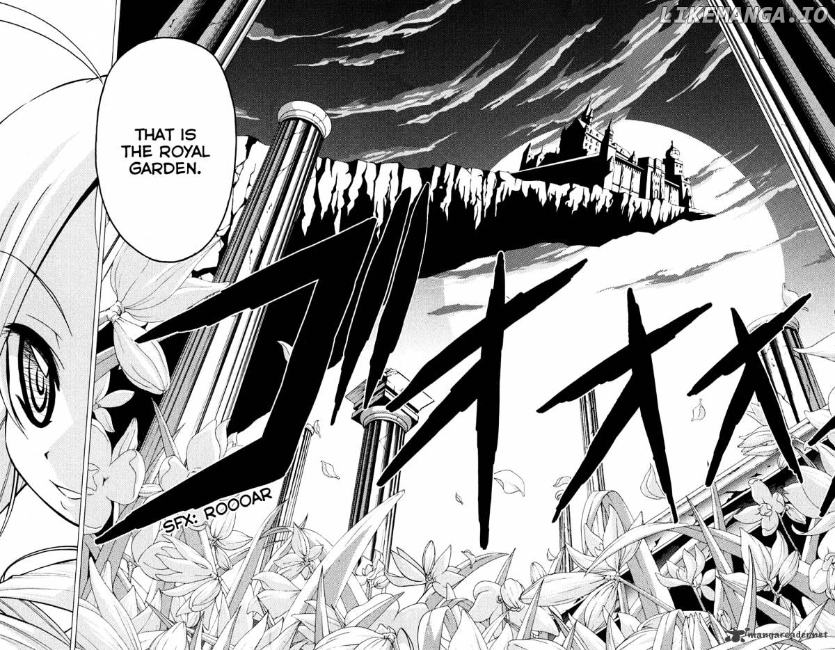 Hayate no Gotoku! chapter 179 - page 7