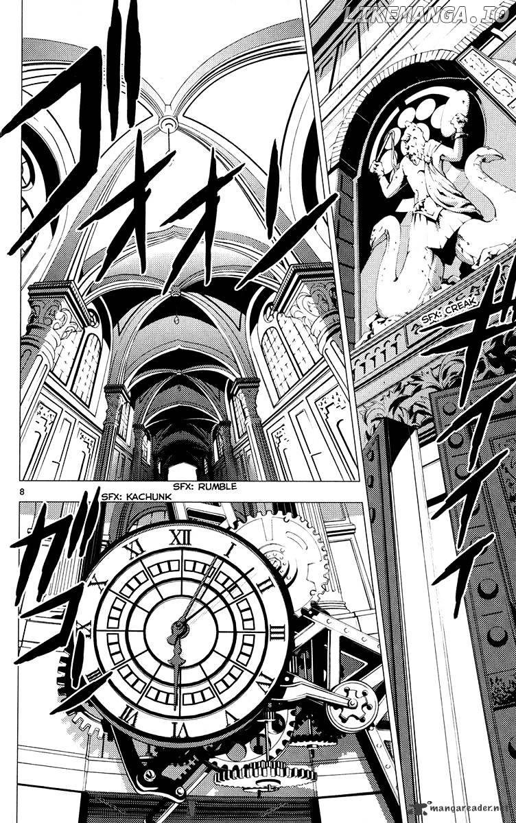 Hayate no Gotoku! chapter 179 - page 8