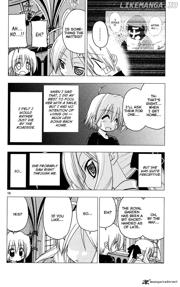 Hayate no Gotoku! chapter 179 - page 10