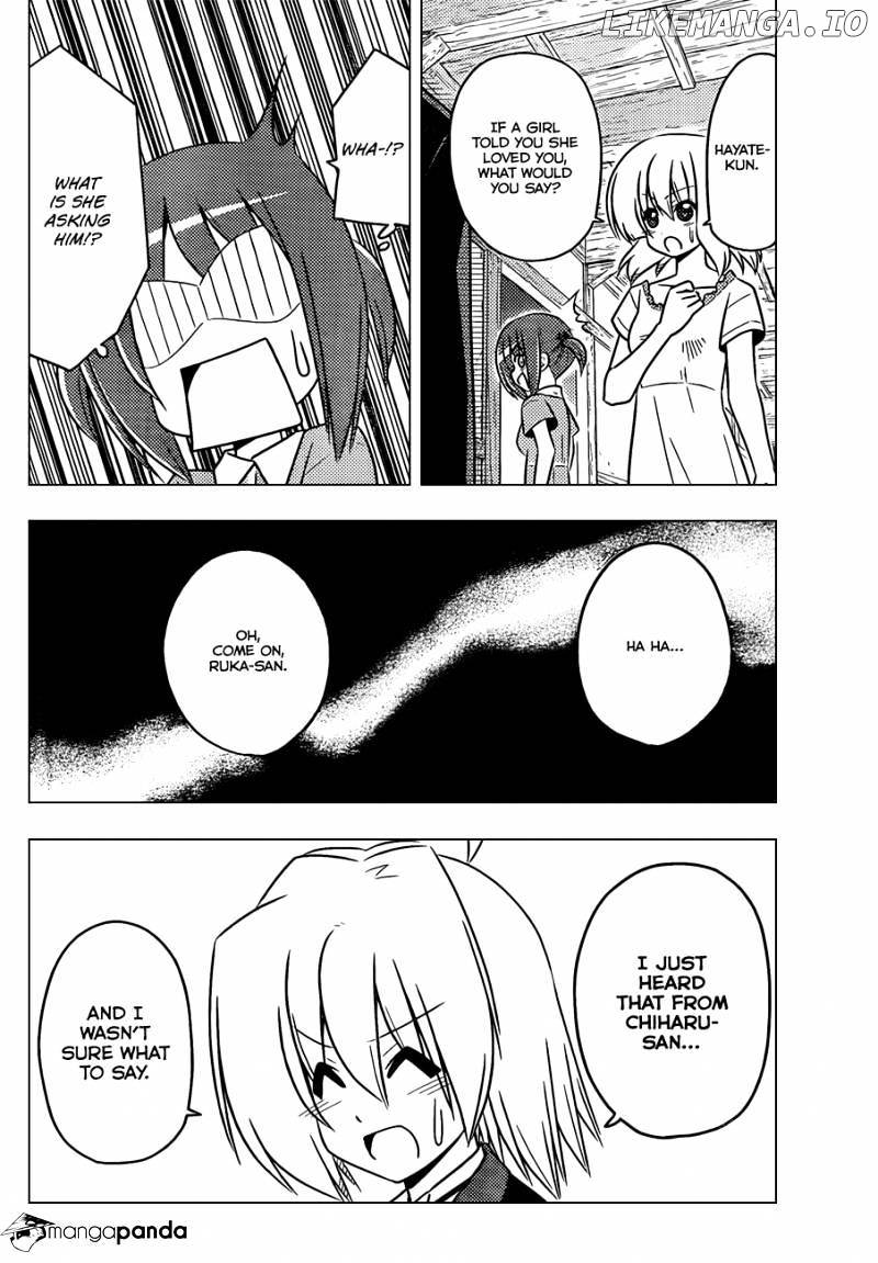 Hayate no Gotoku! chapter 372 - page 11