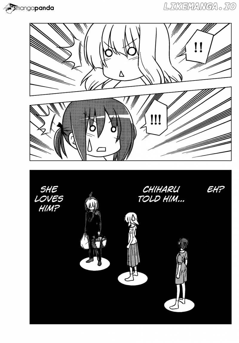 Hayate no Gotoku! chapter 372 - page 12