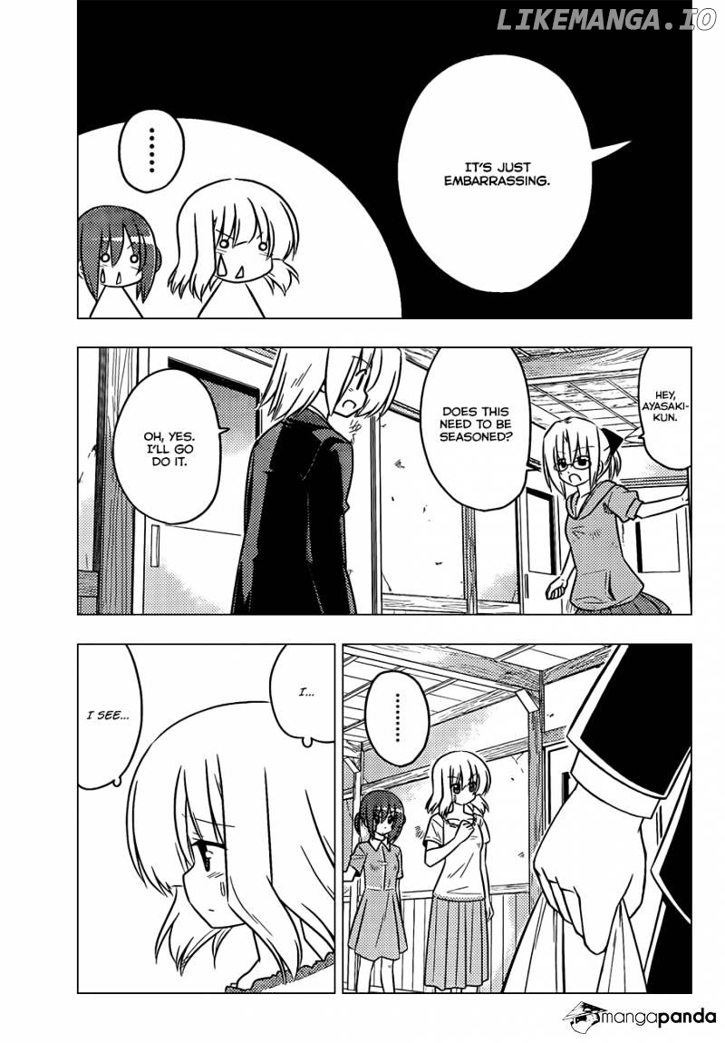 Hayate no Gotoku! chapter 372 - page 14