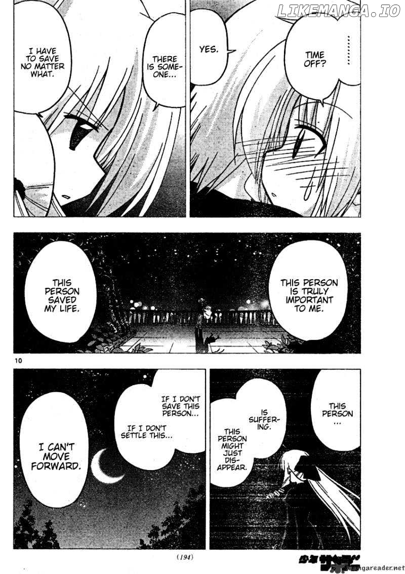 Hayate no Gotoku! chapter 253 - page 10