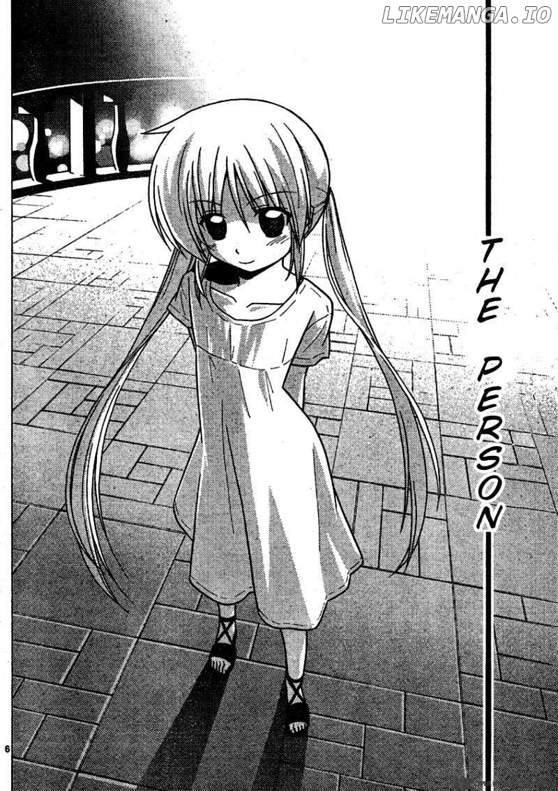 Hayate no Gotoku! chapter 253 - page 6