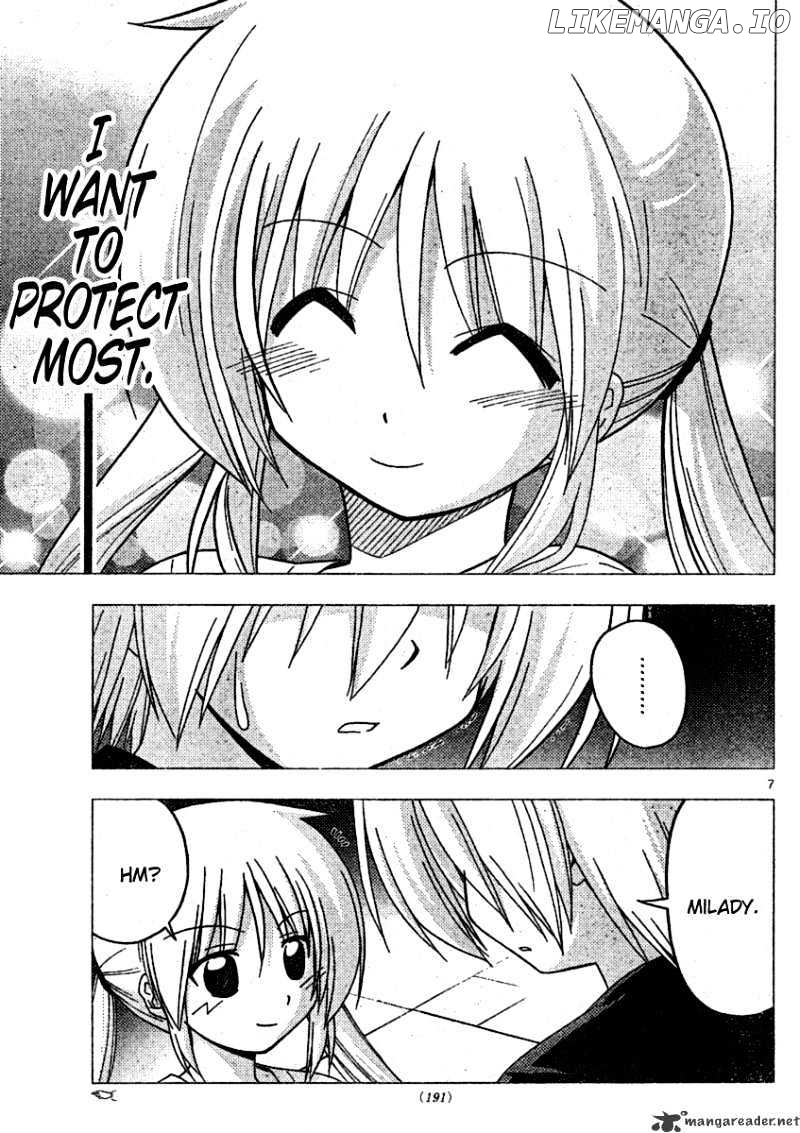 Hayate no Gotoku! chapter 253 - page 7