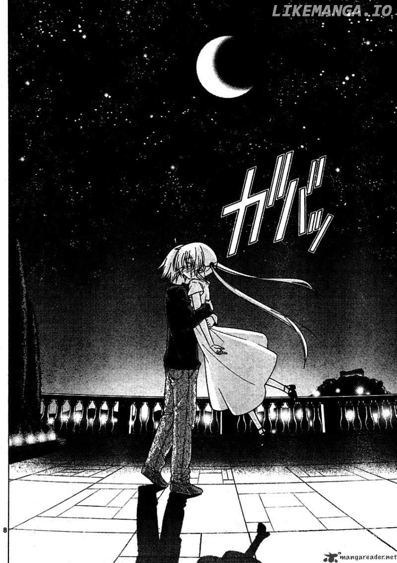 Hayate no Gotoku! chapter 253 - page 8