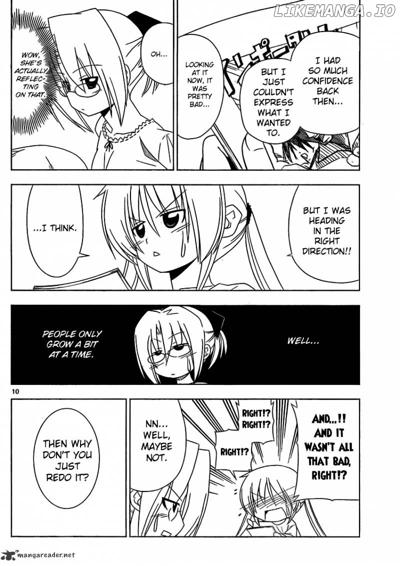 Hayate no Gotoku! chapter 319 - page 10